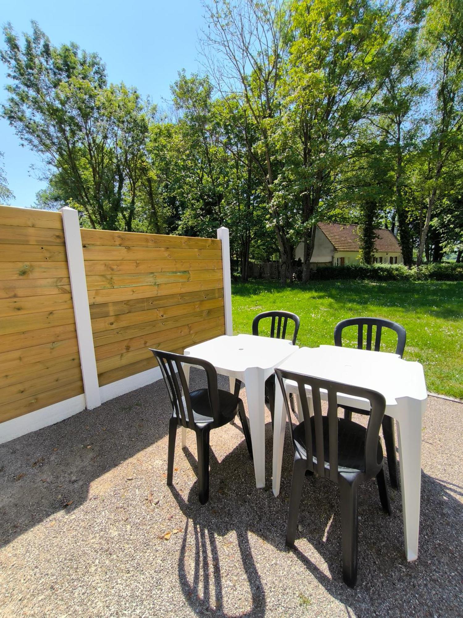 Hotel Et Cottages Domaine Du Marquenterre Saint-Quentin-en-Tourmont Exterior photo